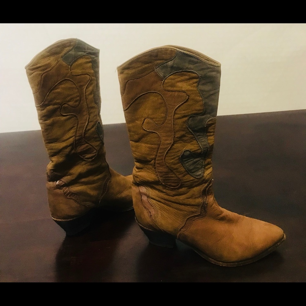 Cowgirl boots